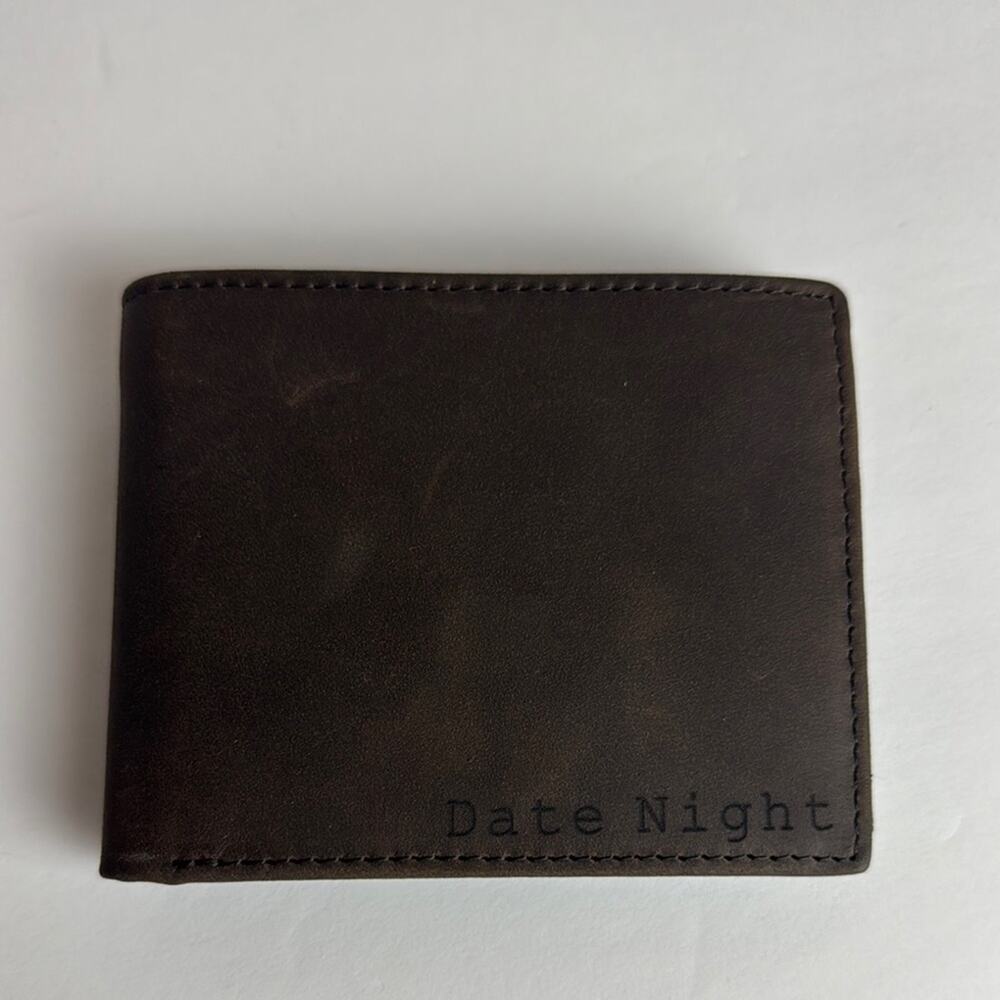 Date Night Wallet